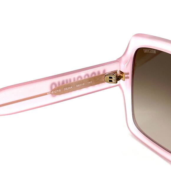 NEW!!! MOSCHINO Sunglasses MOS127/S 35JHA, Authentic - Picture 8 of 11